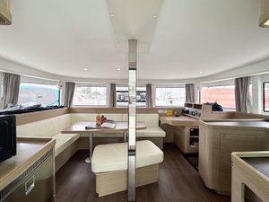 Lagoon 42 „Island Riff“ – fotka 13