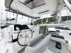 Lagoon 42 „Island Riff“ – fotka 10