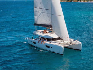 Lagoon 42 „Island Riff“ – fotka 4