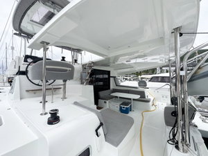 Lagoon 42 „Island Riff“ – fotka 23
