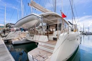 Lagoon 42 „Casbah III“ – fotka 4