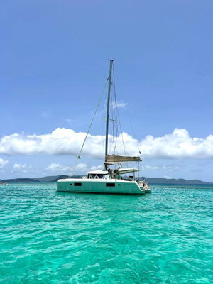 Lagoon 42 „Casbah III“ – fotka 2