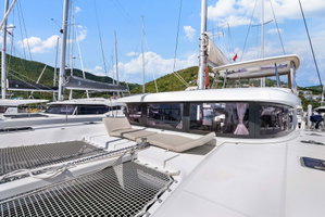 Lagoon 42 „Casbah III“ – fotka 5
