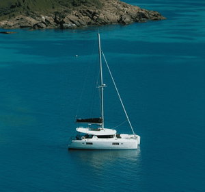Lagoon 42 „Casbah III“ – fotka 1