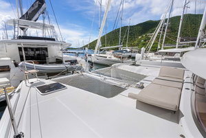 Lagoon 42 „Casbah III“ – fotka 7