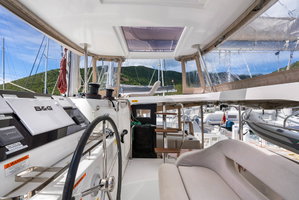 Lagoon 42 „Casbah III“ – fotka 8