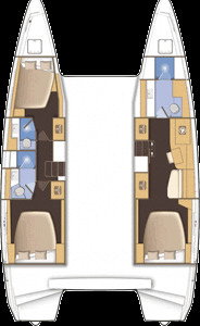 Lagoon 42 „Casbah III“ – fotka 25