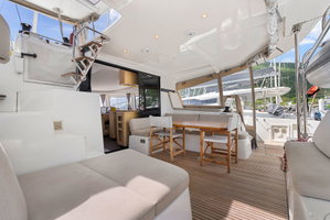 Lagoon 42 „Casbah III“ – fotka 10