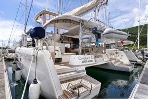 Lagoon 42 „Casbah III“ – fotka 3