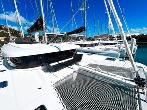 Lagoon 42 „Wanderlust“ – fotka 5
