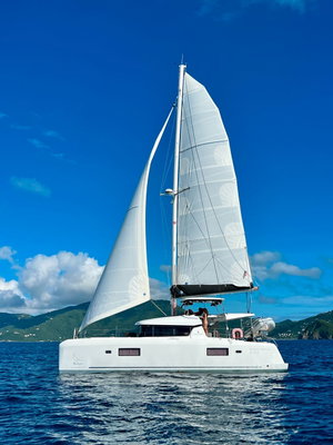 Lagoon 42 „Wanderlust“ – fotka 15