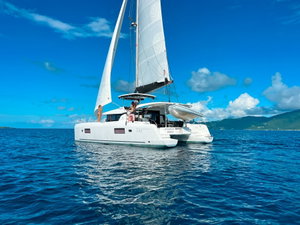 Lagoon 42 „Wanderlust“ – fotka 16