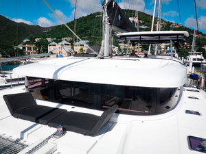 Lagoon 42 „Wanderlust“ – fotka 6
