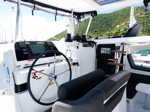 Lagoon 42 „Wanderlust“ – fotka 17