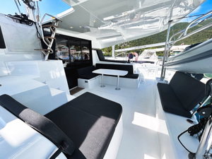 Lagoon 42 „Wanderlust“ – fotka 19