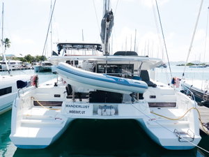 Lagoon 42 „Wanderlust“ – fotka 3