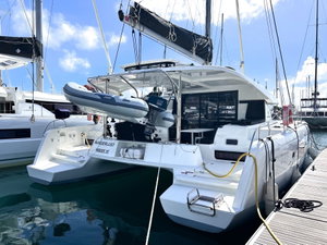 Lagoon 42 „Wanderlust“ – fotka 4
