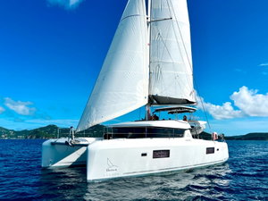 Lagoon 42 „Wanderlust“ – fotka 1