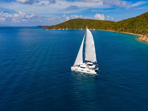 Lagoon 46 „Southern Isle“ – fotka 1
