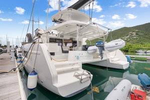 Lagoon 46 „Southern Isle“ – fotka 4