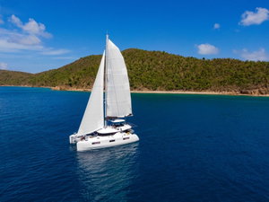 Lagoon 46 „Southern Isle“ – fotka 2