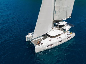Lagoon 46 „Rope The Wind“ – fotka 1