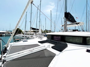 Lagoon 46 „Rope The Wind“ – fotka 9