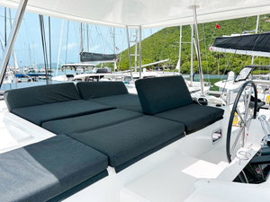 Lagoon 46 „Rope The Wind“ – fotka 22