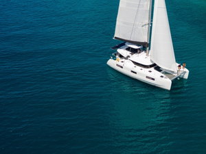 Lagoon 46 „Rope The Wind“ – fotka 5
