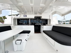 Lagoon 46 „Rope The Wind“ – fotka 25