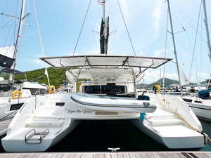 Lagoon 46 „Rope The Wind“ – fotka 6