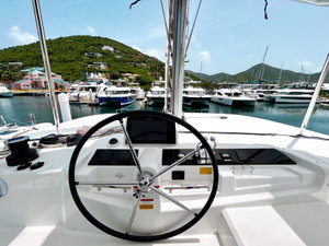 Lagoon 46 „Rope The Wind“ – fotka 21