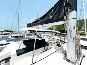 Lagoon 46 „Rope The Wind“ – fotka 20