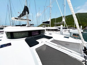 Lagoon 46 „Rope The Wind“ – fotka 11