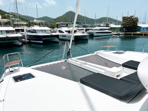Lagoon 46 „Rope The Wind“ – fotka 19