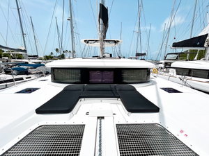 Lagoon 46 „Rope The Wind“ – fotka 10