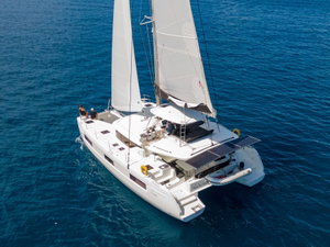 Lagoon 46 „Rope The Wind“ – fotka 2
