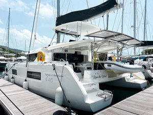 Lagoon 46 „Rope The Wind“ – fotka 7