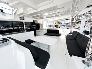 Lagoon 46 „Rope The Wind“ – fotka 24