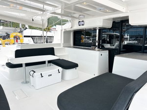 Lagoon 46 „Rope The Wind“ – fotka 26