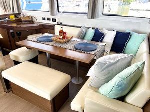 Lagoon 46 „Rope The Wind“ – fotka 13