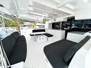 Lagoon 46 „Rope The Wind“ – fotka 23