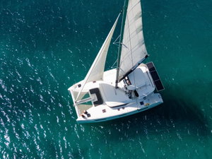 Lagoon 46 „Rope The Wind“ – fotka 4