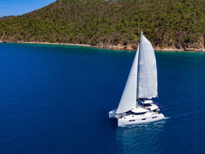 Lagoon 46 „Rope The Wind“ – fotka 3