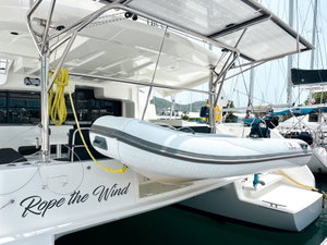 Lagoon 46 „Rope The Wind“ – fotka 8