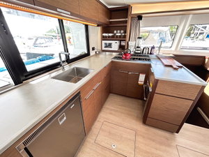 Lagoon 46 „Rope The Wind“ – fotka 12