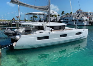 Lagoon 46 „Clearlake III“ – fotka 7