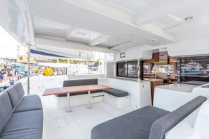 Lagoon 46 „Clearlake III“ – fotka 31
