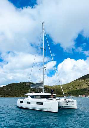 Lagoon 46 „Clearlake III“ – fotka 5