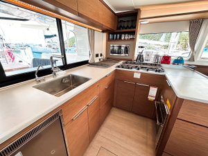 Lagoon 46 „Clearlake III“ – fotka 14
